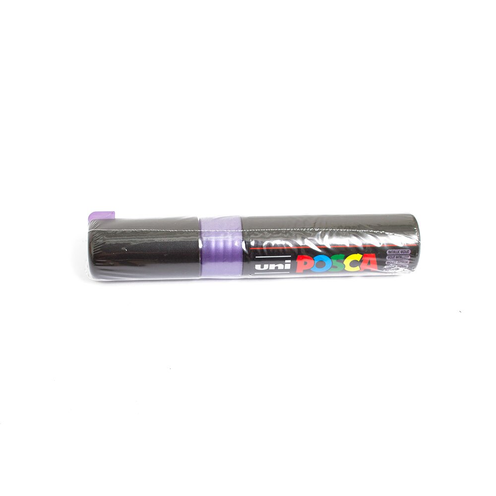 Uni Posca, Paint Marker, Art & School, 8K, 48469, Metallic Violet